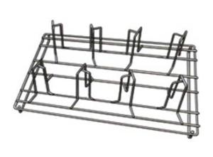 Mreža GN 1/1 za pečenje 8 piščancev Unox GRP810