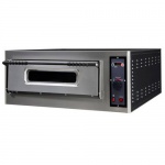 Peč za pizzo elektronska 6 x pizza ø 35 cm, BASIC XL6L/D