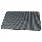 Plošča GN 1/1 aluminijasta nazobčana FAKIRO GRILL Unox TG845