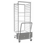 Voziček za peč Unox XBC1005 in XBC1015G XBC1000