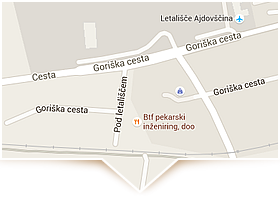 Peki oprema Ajdovščina